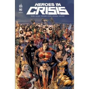 HEROES IN CRISIS #1 (OF 9)