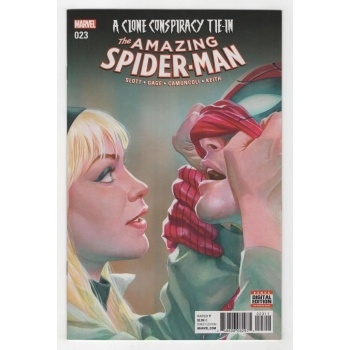 Amazing Spider-Man #23