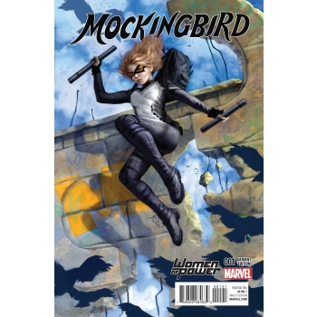 Marvel Mockingbird comic issue 1 Limited variant