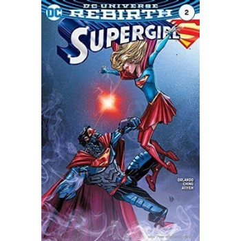 SUPERGIRL #2