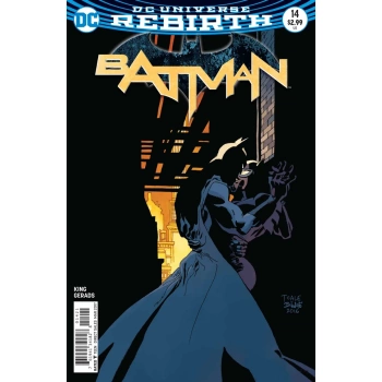 Batman #39 Review