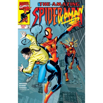 Amazing Spider-Man (1999) #5