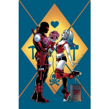 Harley Quinn #9