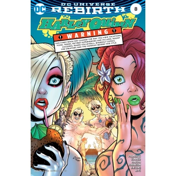 Harley Quinn #9
