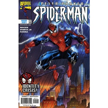 Spider-Man (1990, Marvel) #91N