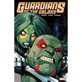  GUARDIANS OF GALAXY #3 