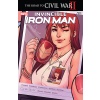 Invincible Iron Man #10 [Civil War II] 