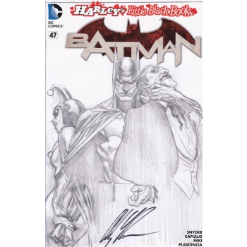 Batman Vol. 2 #47