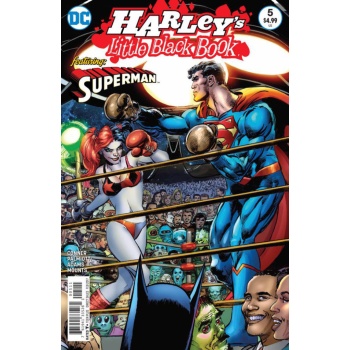Harley's Little Black Book Vol 1 5 