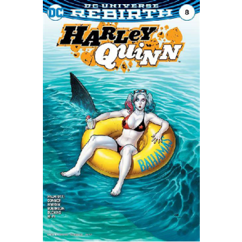  HARLEY QUINN #8