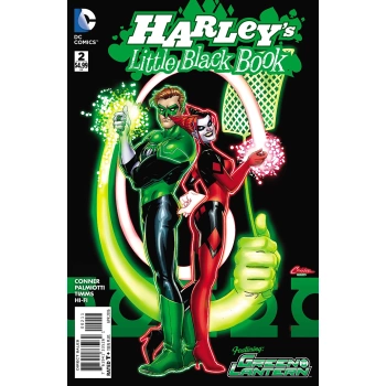 Harley's Little Black Book #2